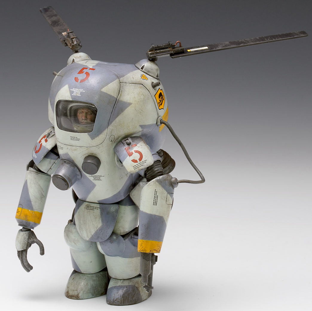 Wave Maschinen Krieger 1/20 P.K.A. Weltraum Ausf F Fliege MK-026