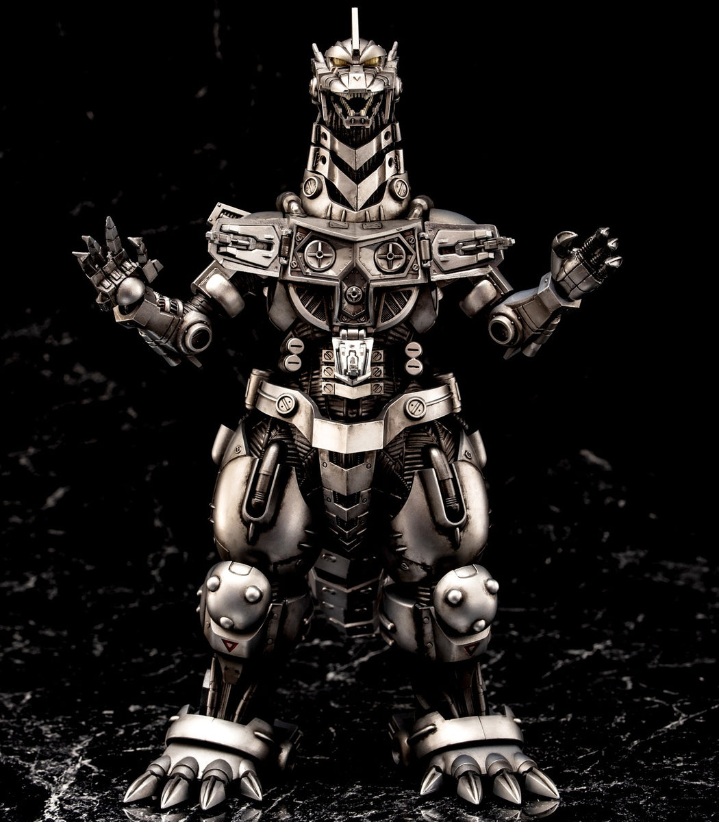 Aoshima Mechagodzilla: Tokyo S.O.S. MFS-3 Type 3 Kiryu Kai