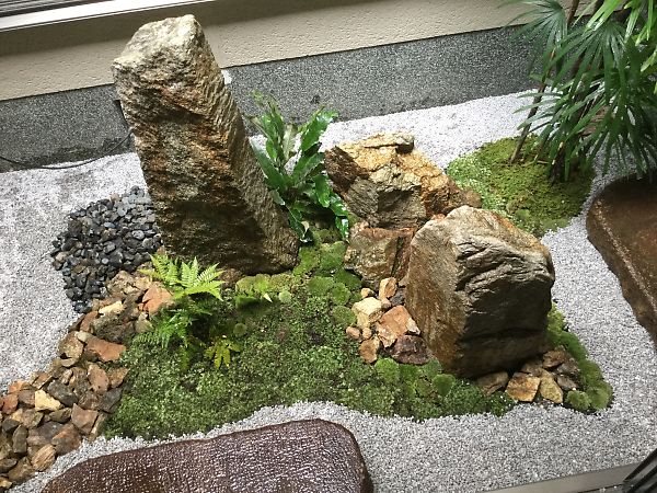 まずは 空から | 洛西ガーデン｜京都｜坪庭から 大規模寺院まで 様々な