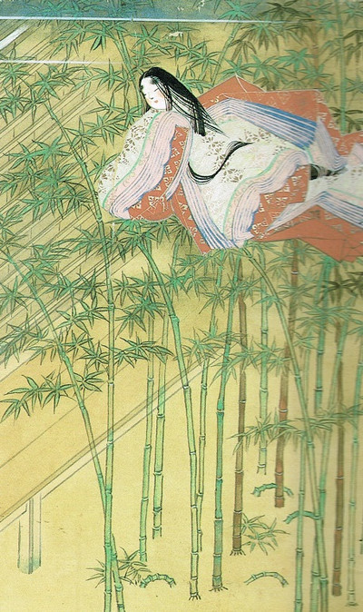 ジブリの「かぐや姫の物語」の試写会: 保立道久の研究雑記