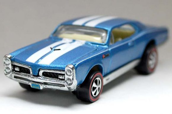Neo Classicsの'67 Pontiac GTOのレビュー。ネオクラで唯一の