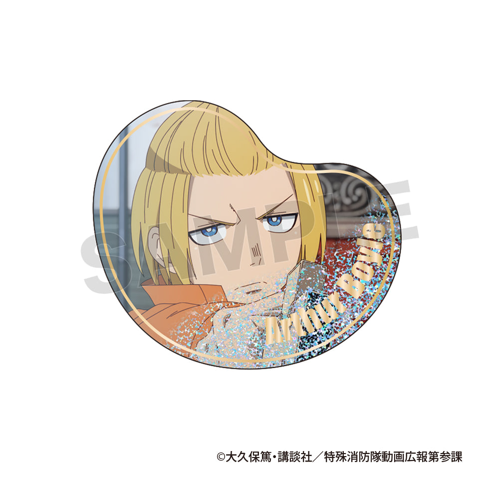 炎炎ノ消防隊 キュるん アーサー・ボイル – アイぱら（ipara）公式