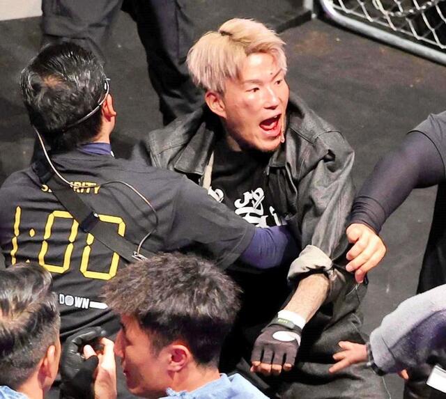 朝倉未来？知らない。どうせ雑魚でしょ？」BD日中対抗戦、中国格闘家