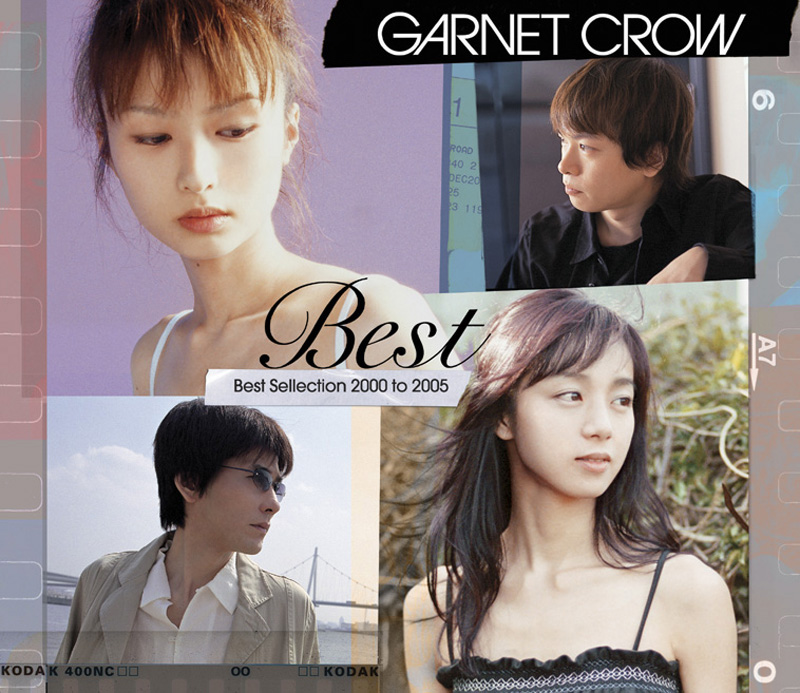 Garnet Crow :: maniadb.com