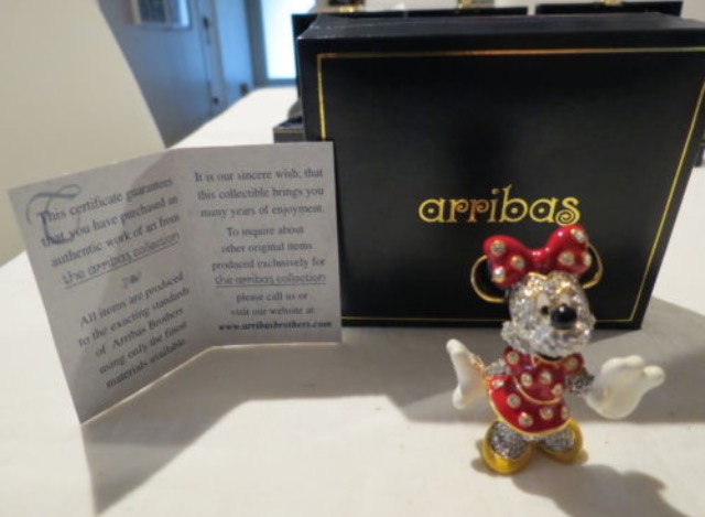 キラキラ可愛い♪アリバスブラザーズ（Arribas Brothers）のディズニー