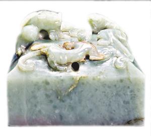 纷繁明清玉：拍场尽显实力_翡翠玉石_新浪收藏_新浪网