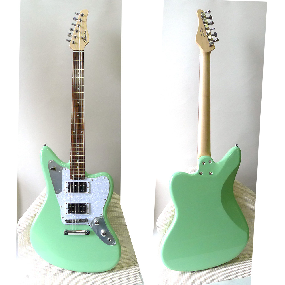 シェクターORIENTAL LINE OL-AR-06 (SG)入荷 – ファーム・ブログ