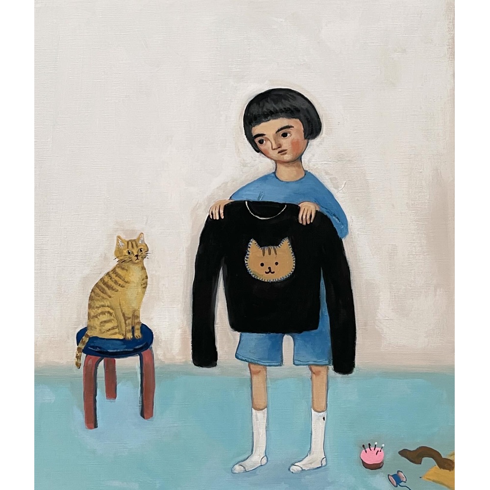 坂巻弓華 個展「裏側」 - NADiff