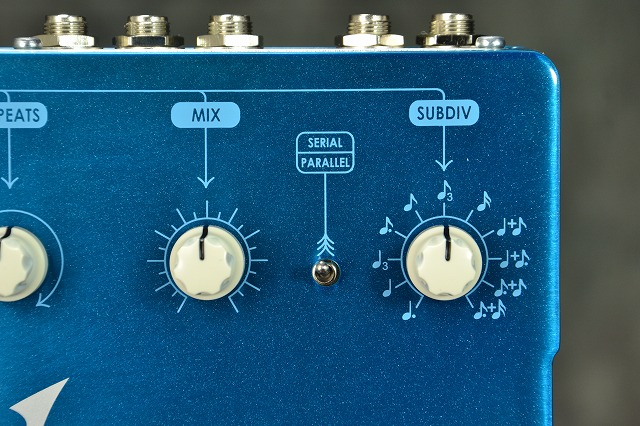 TC Electronic Flashback Triple Delay速報!! – GuitarQuest イシバシ