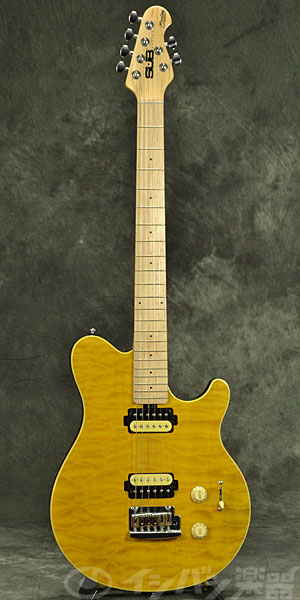 Sterling by MUSIC MAN S.U.B. AX3 – GuitarQuest イシバシ楽器が送る
