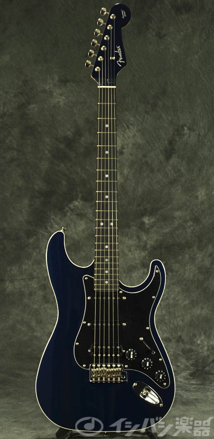 Fender Aerodyne Strat – GuitarQuest イシバシ楽器が送る楽器情報サイト