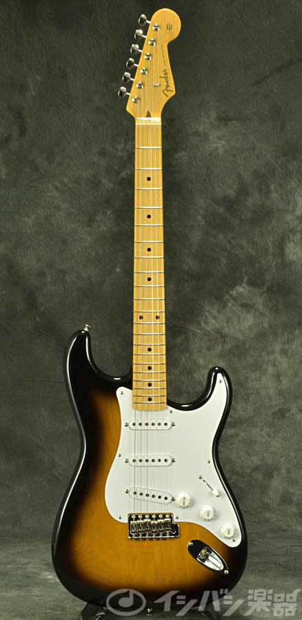 Fender / Classic 50s Stratcaster Tobacco Sunburst – GuitarQuest