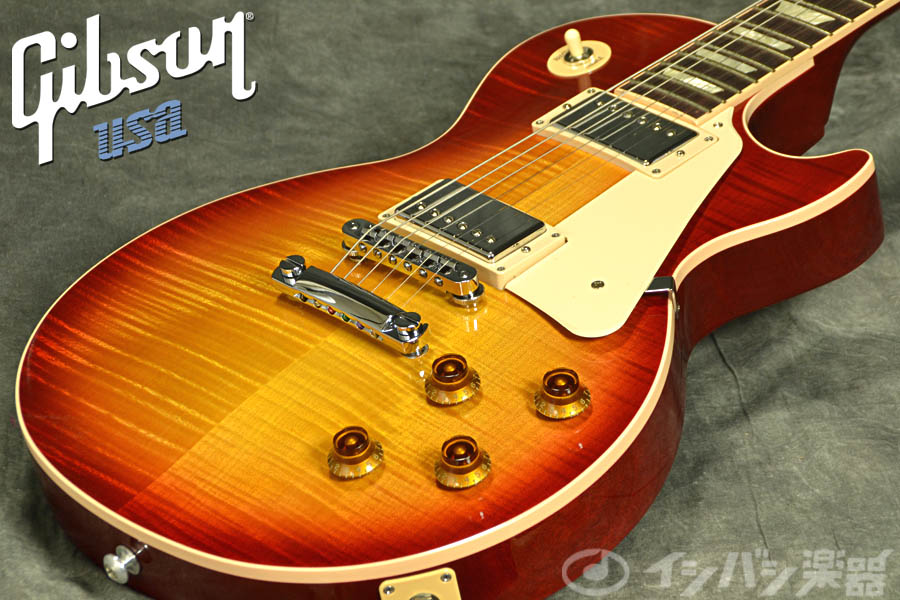 トラ目選定!! Gibson USA / Les Paul Traditional 2015 Japan Limited