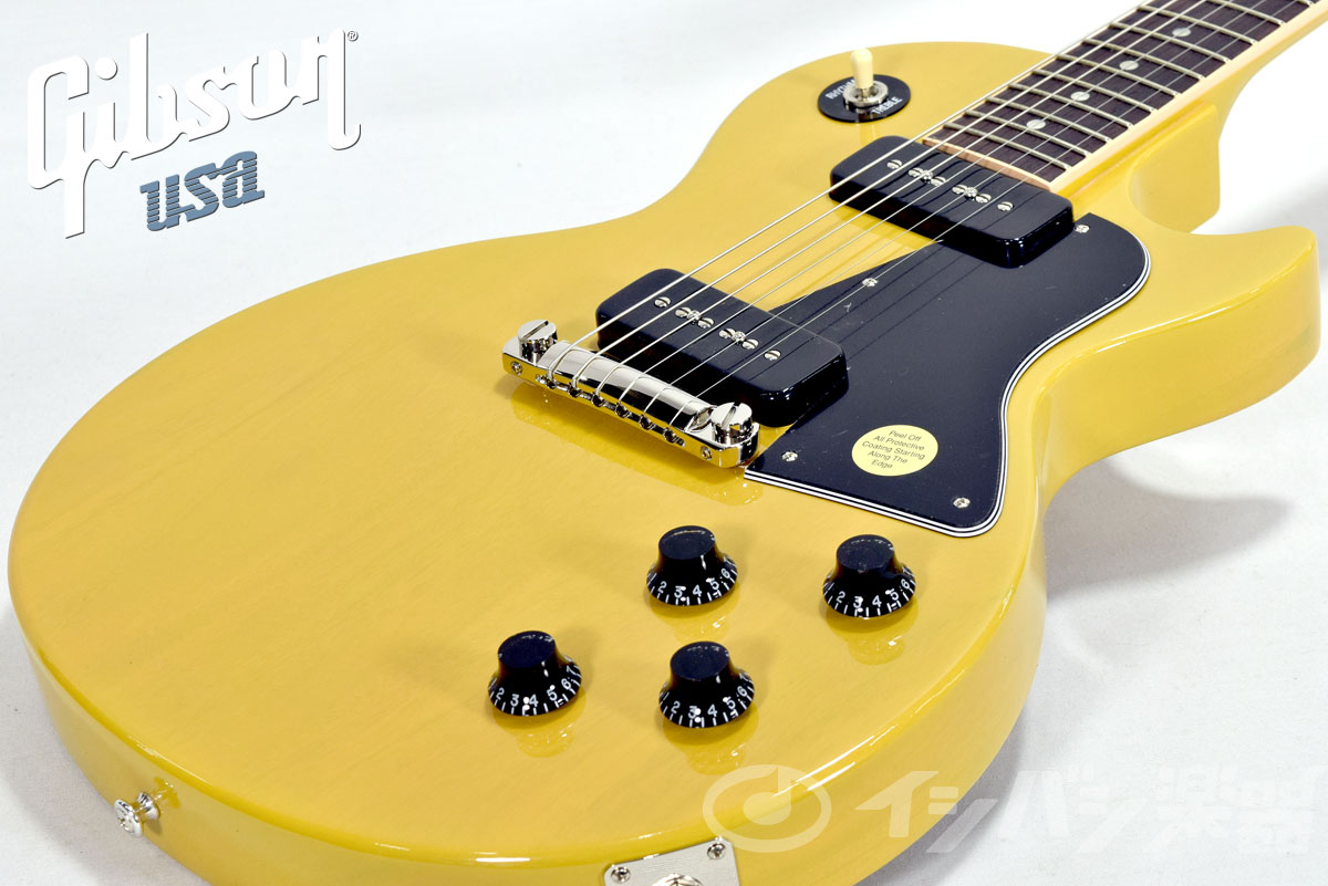 ギブソンUSAから2016年リミテッド・モデルとなるLes Paul Specialが