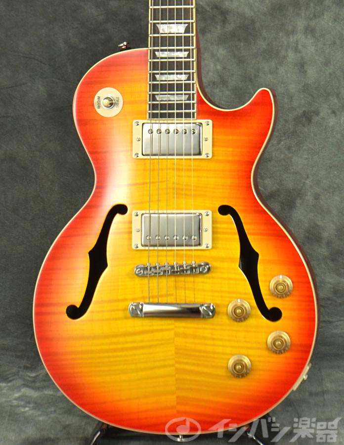Epiphone Les Paul Standard Pro Florentineをご紹介させて頂きます