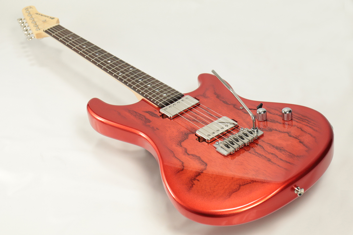 プレミア化必至の限定生産モデル！】KAMINARI GUITARS（神鳴）とD