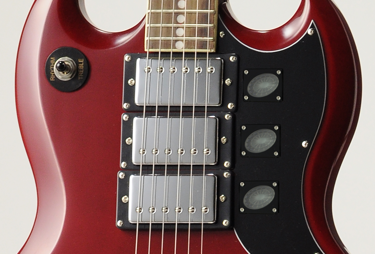 Maestro by Gibson、衝撃の新モデル登場！？ – GuitarQuest イシバシ