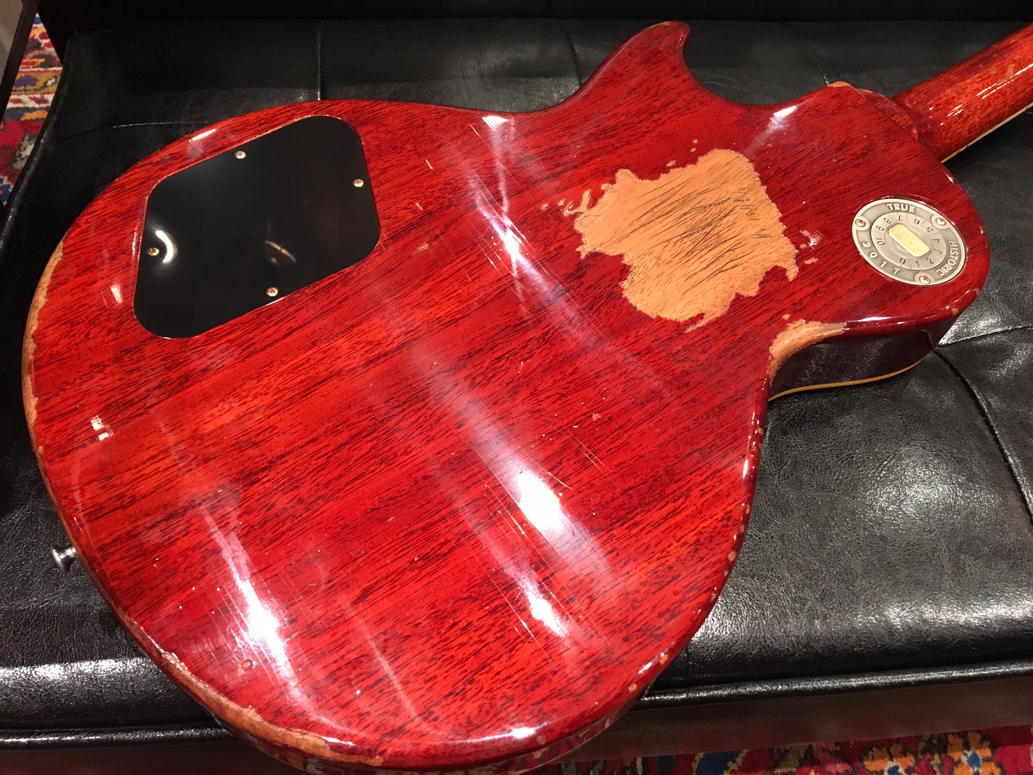 Happy Jack』と呼ばれる1本！ – GuitarQuest イシバシ楽器が送る楽器