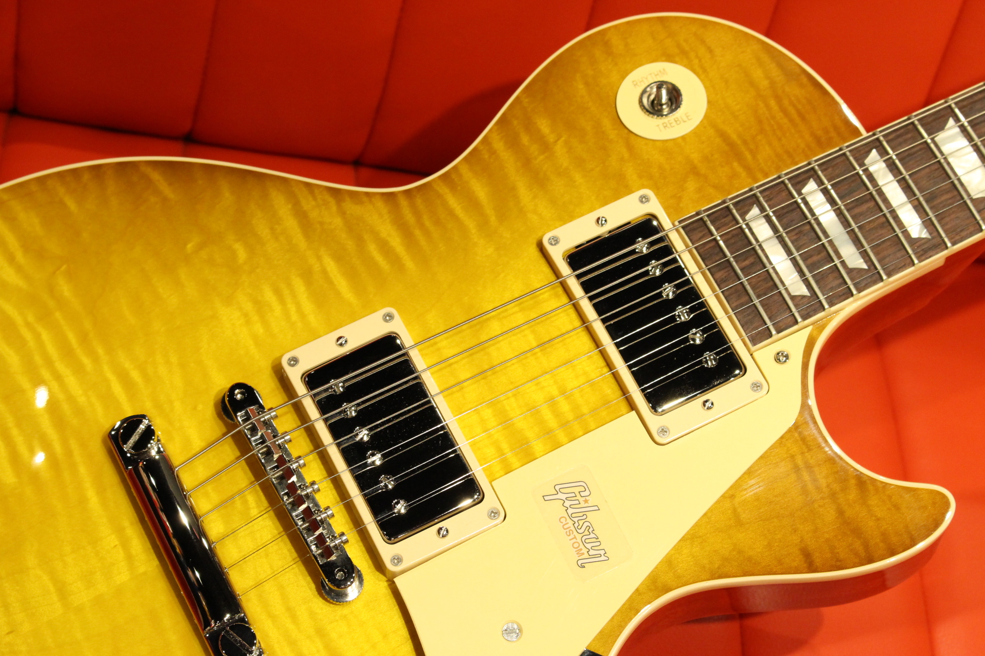 FG_Collection】最新ヒスコレ！1958年リイシューモデル