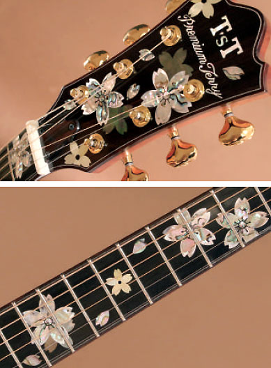 さだまさし さんのデビュー45周年記念モデルをご紹介！ – GuitarQuest