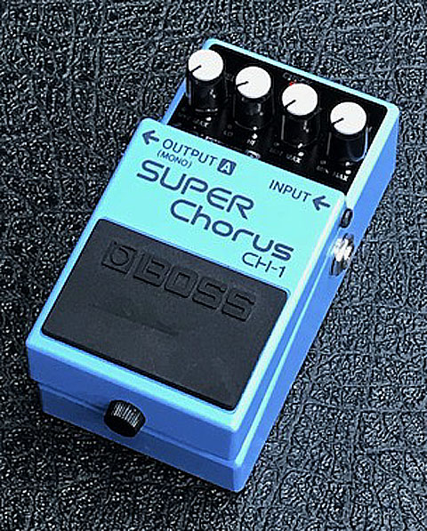 もうすぐ発売30周年！!超ロングセラーのCH-1ペダルにスポットをあてて