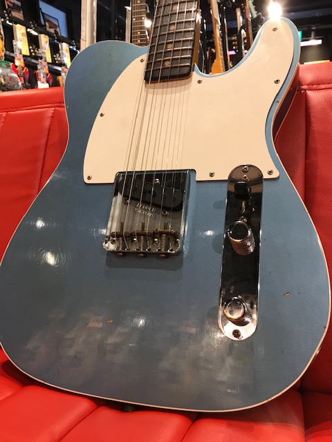 FINEST GUITARS presents Fender Experience Vol.4!!!! – GuitarQuest