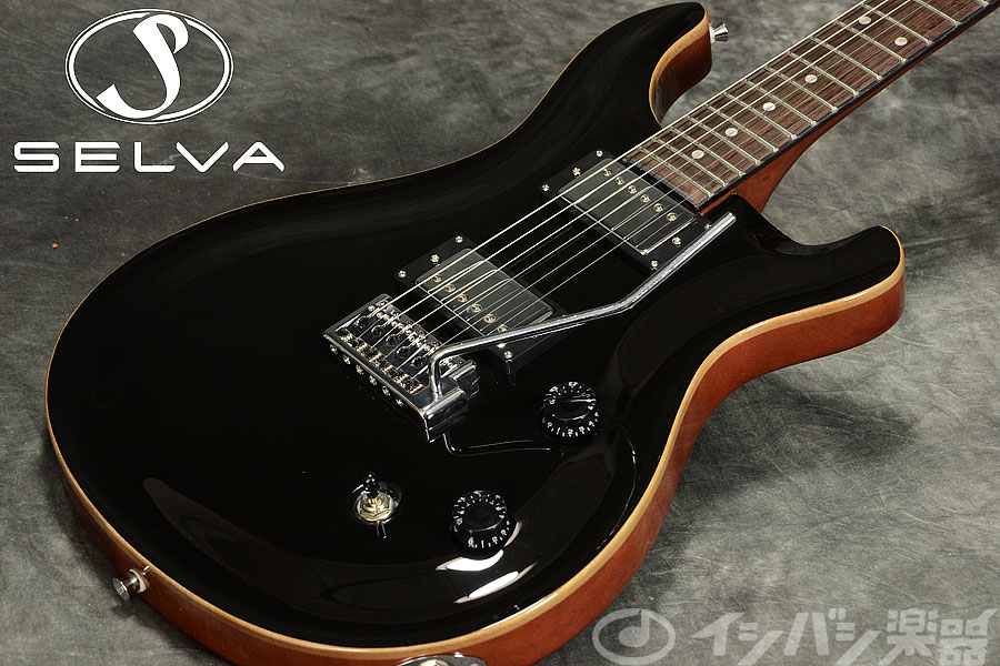 SELVAより待望の新商品入荷！！ – GuitarQuest イシバシ楽器が送る楽器