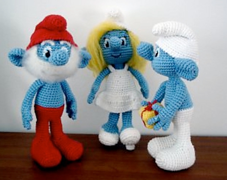 ブリュッセルのスマーフ専門店でお買い物♪ - 好きで海外旅行してる