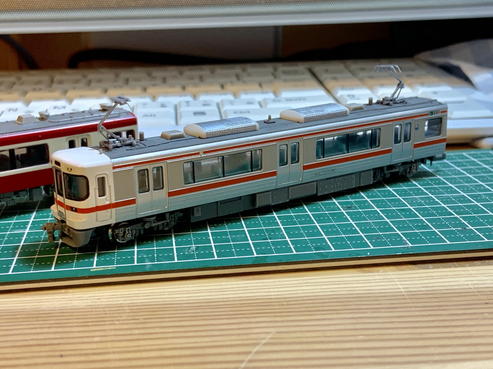 MODEMOのJR東海313系導入: スライム工房