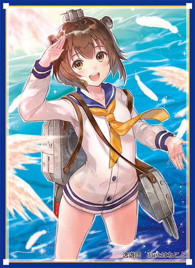 カードスリーブ一覧 | 艦これ – 新！逸遊団HP