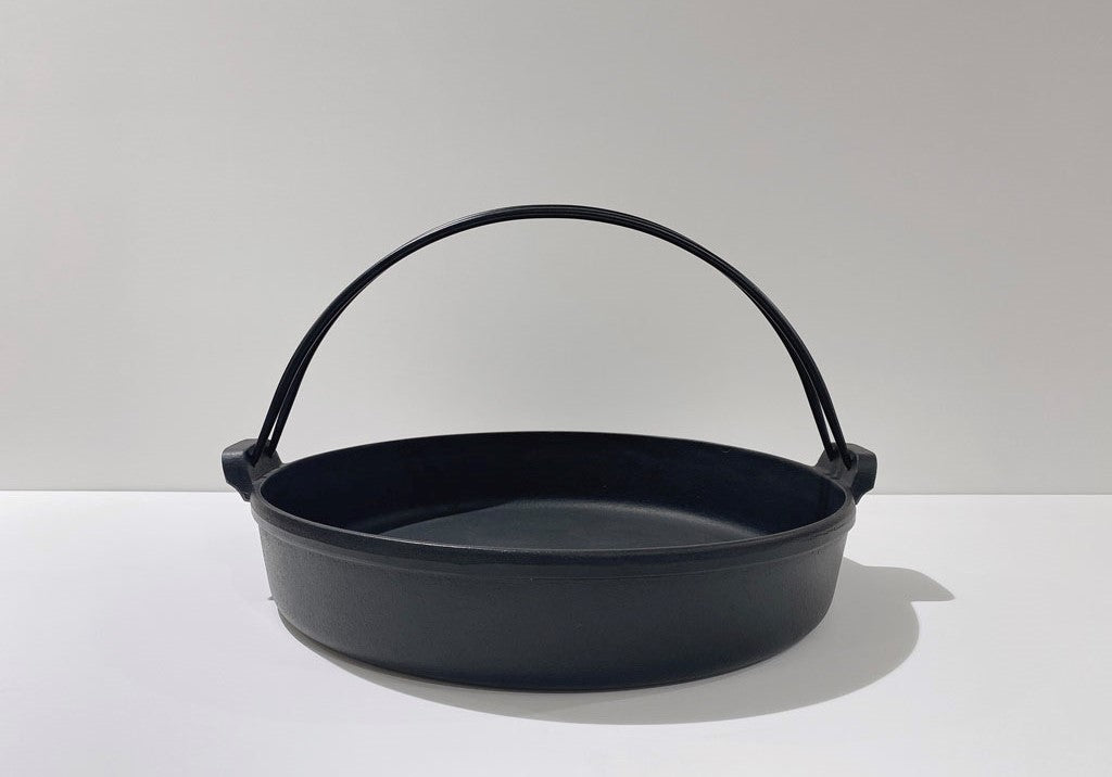 すき焼鍋南部ツル付26cm