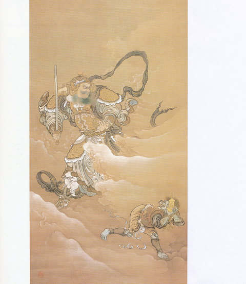 夢の'日本美術里帰り展'！ 狩野派: いづつやの文化記号