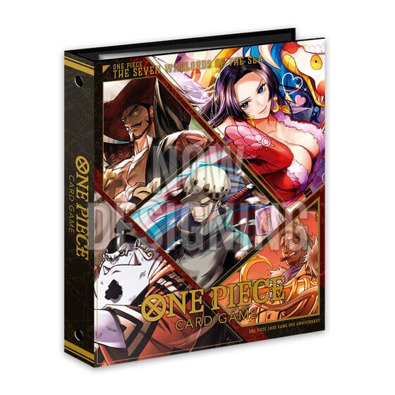 China 2nd Anniversary set - ONE PIECE Card Game | Authentic