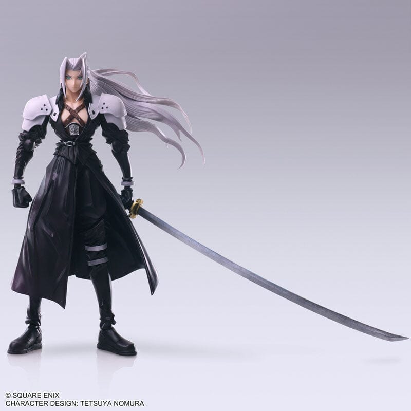 Square Enix Final Fantasy VII FINAL FANTASY VII PLAY ARTS vol.2