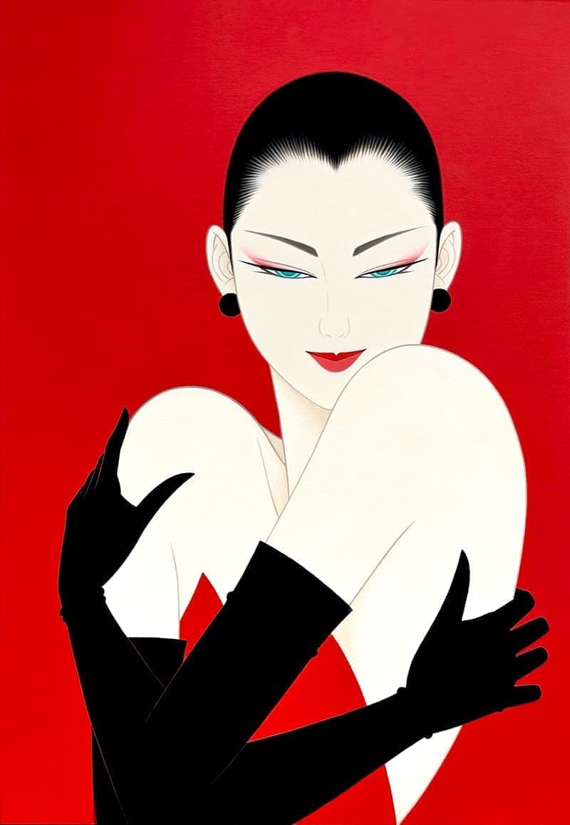 BIJIN-GA 06｜鶴田一郎: ICHIRO TSURUTA 