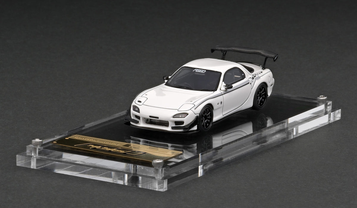 IG2727 FEED RX-7 (FD3S) White – ignition model