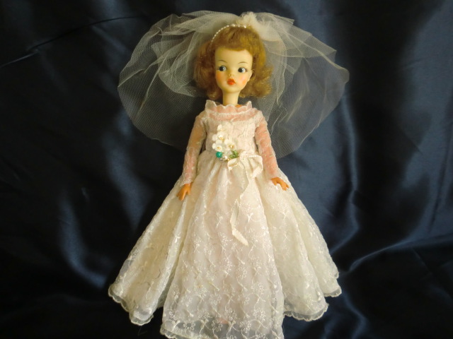 池田久美 Doll & Me::着せ替え人形::タミー＆ペパーちゃん:いけくみブログ