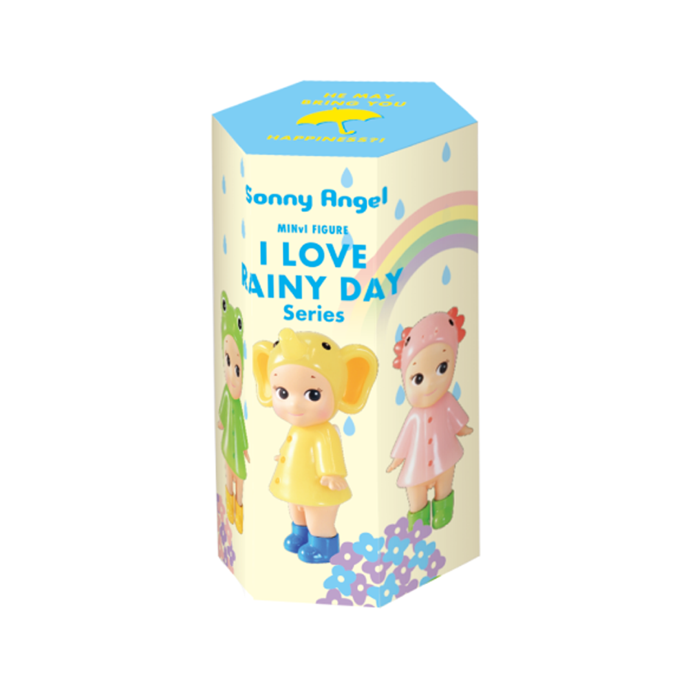 Sonny Angel I Love Rainy Day Series – Iko Iko