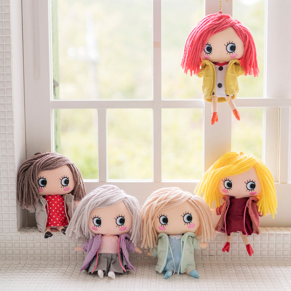 ハッピードール専用｜サプライズ着せ替えパーカー – ILEMER公式