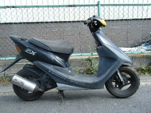 中古バイクパーツ販売専門店アイラブモーターHONDA/ホンダ ディオZX50