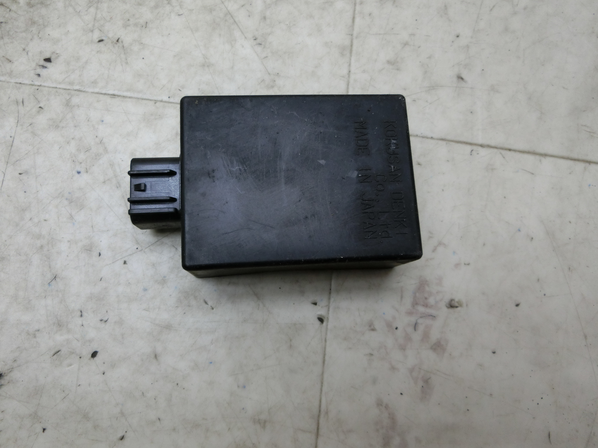 中古バイクパーツ販売専門店アイラブモーターレッツ2/ Let's2 純正実動