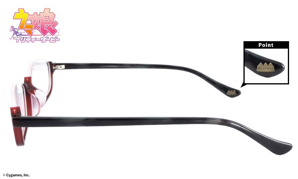 ビワハヤヒデ モデル / 執事眼鏡eyemirror ONLINE SHOP