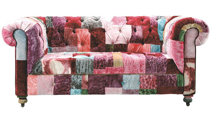 ソファ HALO (ハロー) BENSINGTON（ベンジントン）2人掛け 2P 幅180cm