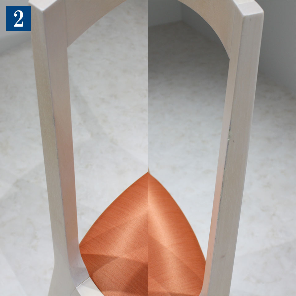 中古 】CASSINA IXC ダイニングチェア JASMIN ジャスミン チェア