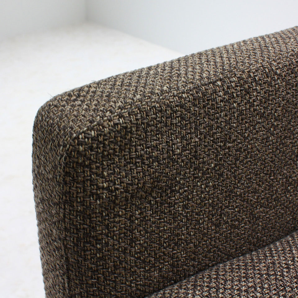 中古 】arflex アルフレックス ソファ 幅80cm 1人掛け クアドラ