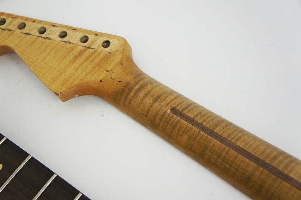 Monster Relicからストラト用ネック各種入荷！ - ナインボルトワールド