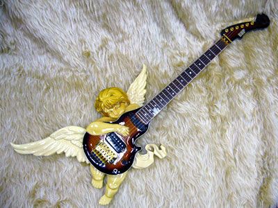 貴重なANGELギター入荷！ | CRAFT HOUSE - 楽天ブログ