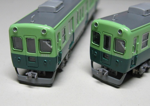 マイクロエースの京阪電車を2編成。 | 鉄道・クルママニアの雑記帳