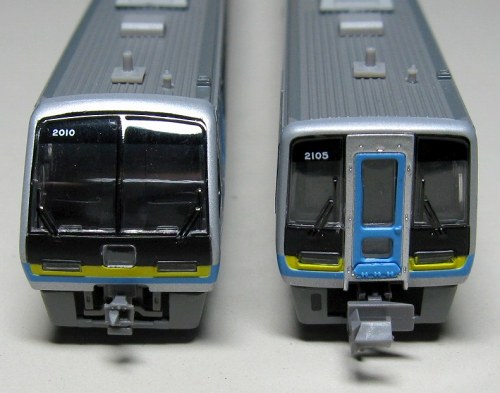 マイクロエースの「JR四国N2000系気動車」を増備。 | 鉄道・クルマ