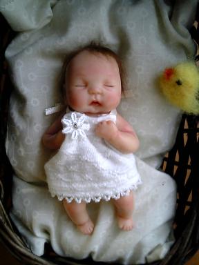 樹脂粘土のベビー | のんびり memo - 楽天ブログ